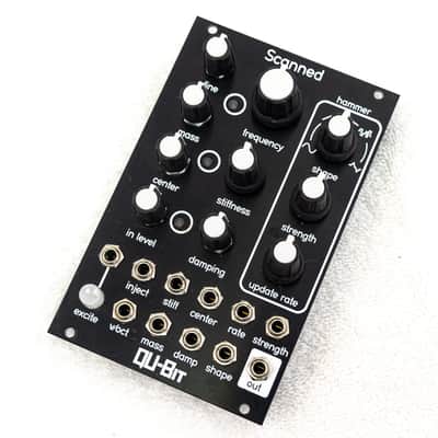Qu-Bit Electronix Scanned – Organic Wavetable VCO image 1
