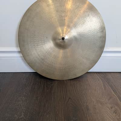 Zildjian A 16" Medium Thin Crash 1970s image 1