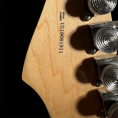 2019 Fender American Professional Stratocaster - Black image 4