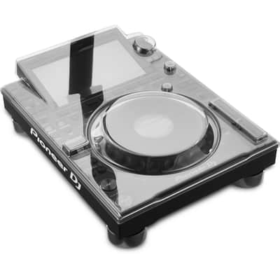 Decksaver DS-PC-CDJ3000 Cover for Pioneer DJ CDJ-3000 image 1
