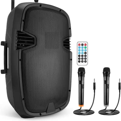 Fender Passport Event Series 2 Portable 375W Powered PA - View #4