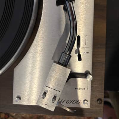Marantz 6100 Stereo Auto Return Turntable image 8