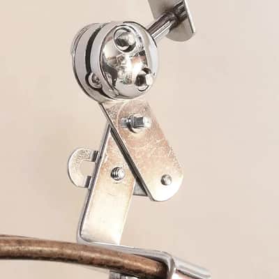 RARE Rogers Tom Clamp Holder, (Arm) #264R, Reversible, Cleveland Era - 1960 / INSPECTED & TESTED image 10