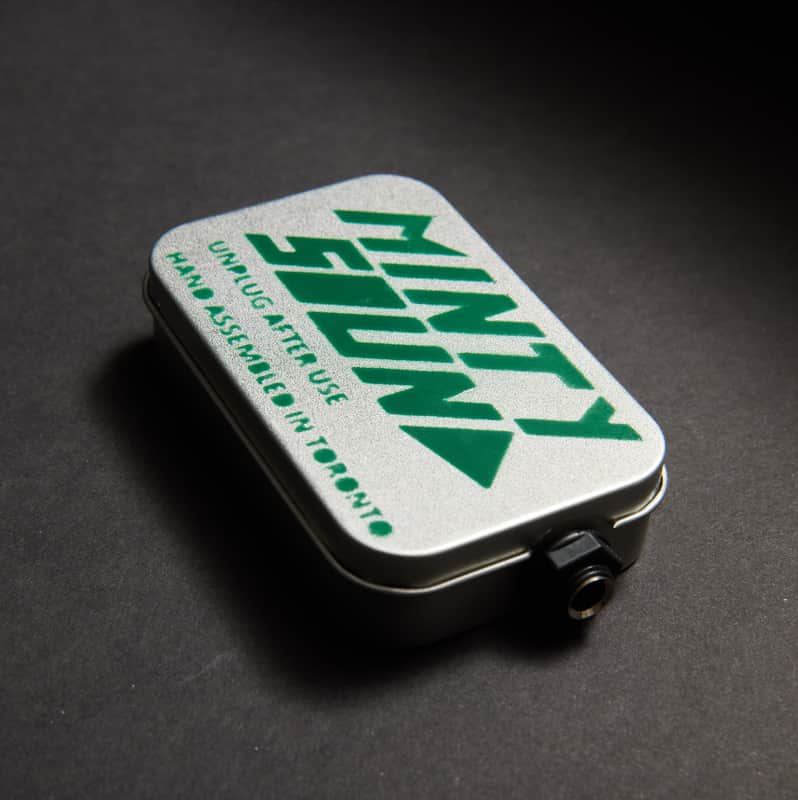 Minty Sound Guitar Amplifier image 1