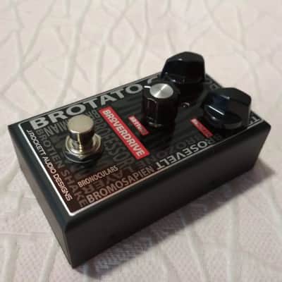 J. Rockett Broverdrive Overdrive Pedal image 3