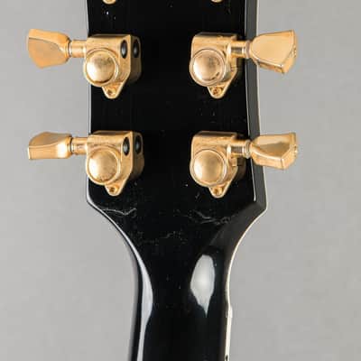 Gibson ES-355 Lucille Signed by B.B. King 2005, Ebony image 10