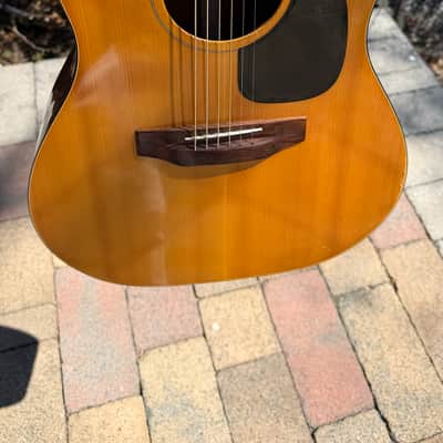 Rare 1970 Gibson B-20 Natural Acoustic Guitar image 16
