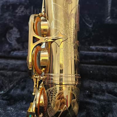 Selmer Super Action 80 ( Series I) Alto Saxophone. Outstanding - Oiginal Lacquered image 2