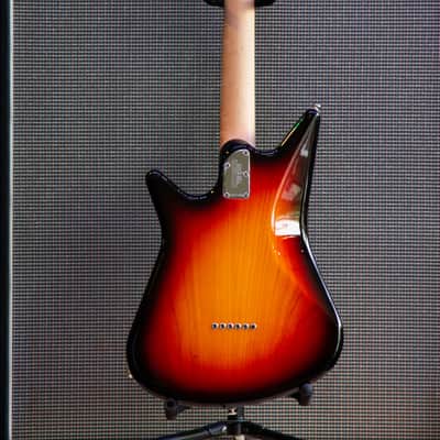 Ernie Ball Music Man Albert Lee Signature SSS HT 1998 - Sunburst image 11