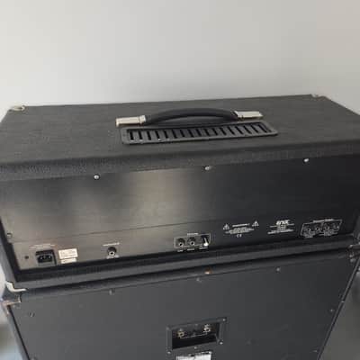 Engl Fireball Type E625 2-Channel 60-Watt Guitar Amp Head incl. Footswitch image 8