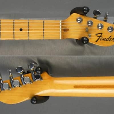 FENDER Telecaster Collector CTL-50M TL72 1990 Nitro - Ash VNT - Japan Import image 4