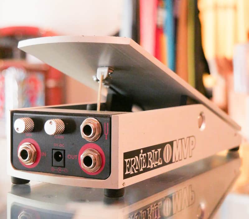 Ernie Ball 6182 MVP Volume pedal - w/box image 1