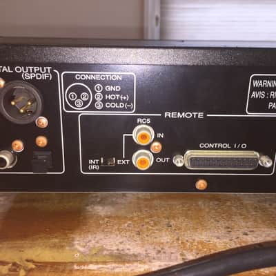 Marantz PMD 331/U1B Professional CD Player (Hard to find) image 11