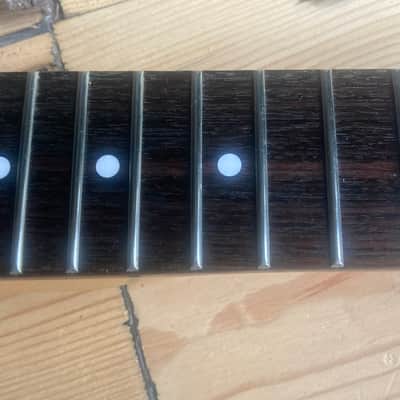 Jackson JDX-94 Concept Electric Guitar Neck 24 Fret Japan image 10