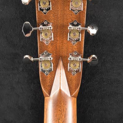 Martin D-28 1935 Sunburst Gloss image 9