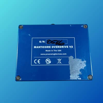 ProAnalog Devices Manticore Overdrive V2 image 2