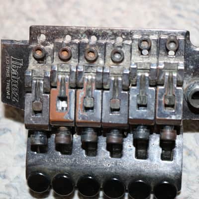 Ibanez RG Series LO-TRS II Floyd Rose Tremolo Bridge - No Tariffs image 2