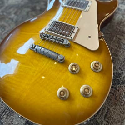 Gibson Les Paul Standard with '50s Neck Profile 2002 - 2007 - Honeyburst image 6