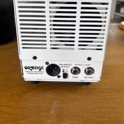 Orange Terror Bass 500 Watt Bass Amplifier NOT WORKING image 6