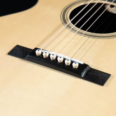 Bourgeois Soloist, Italian Spruce, Brazilian Rosewood - USED 2017 image 13