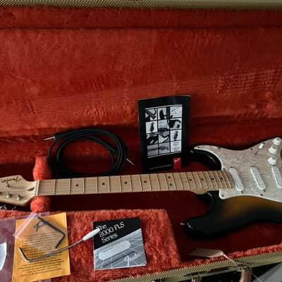 Fender Buddy Guy Signature Stratocaster 1995 (first year) USA Sunburst image 6