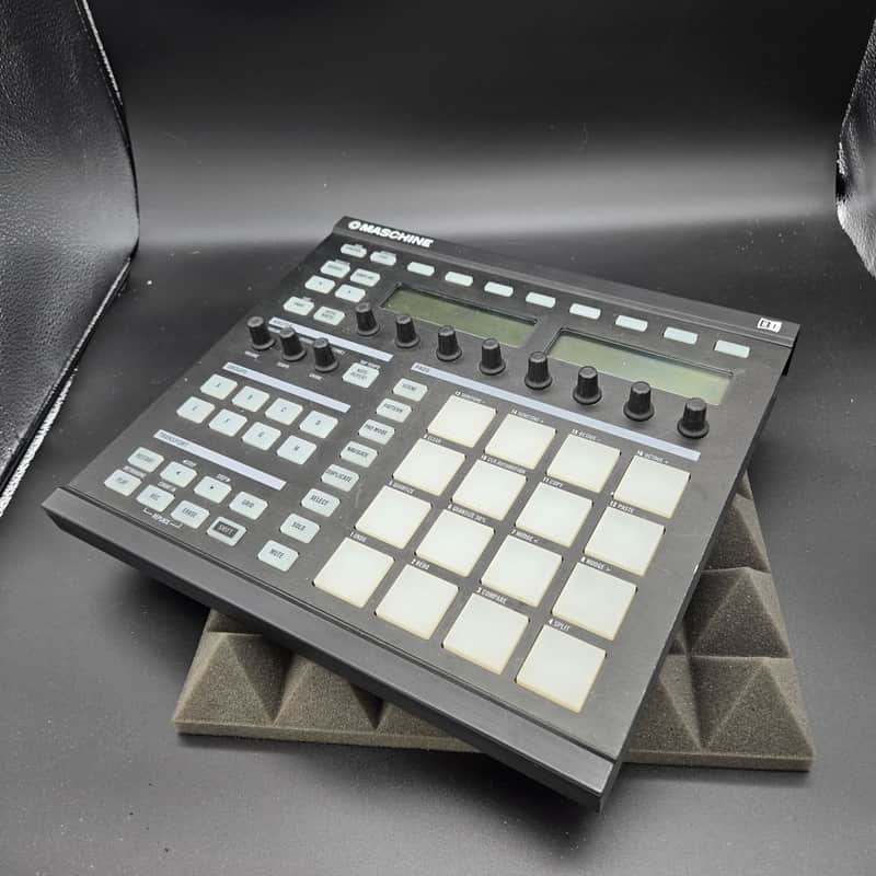 Immagine Native Instruments Maschine Controller - 1