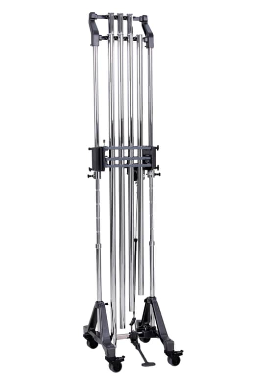 Adams 0.5 Octave Gen Ii Philharmonic 1.5" Bass Chimes, Chrome Bild 1