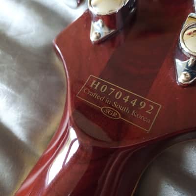 Schecter Diamond Series C-1 PLUS (C-1+) Sunburst, 2007 image 12