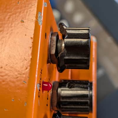 Boss "Long Dash" DS-1 Distortion Pedal (1981) image 9
