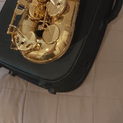 Selmer Serie III Jubilee alto saxophone , amazing lacquer ready to play. image 20