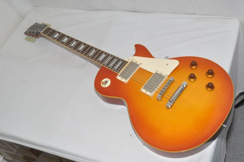 ESP EDWARDS E-LP-108LTS Les Paul Seymour Duncan Electric guitar Ref No 6641 image 1