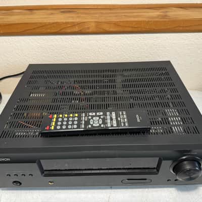 Denon AVR-390 Receiver HiFi Stereo Audiophile HDMI 5.1 Channel Surround Sound image 4