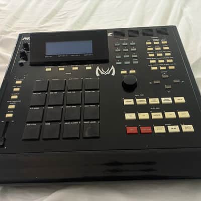 Akai MPC 3000 1993 - Forat Custom image 1