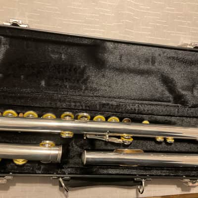 Gemeinhardt Artisan - Clean Flute All New Pads image 6