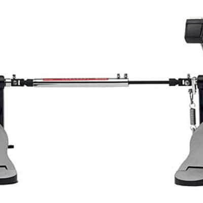 Gibraltar Single Chain CAM Drive Double Bass Drum Pedal 4700 Series 4711SC-DB image 2