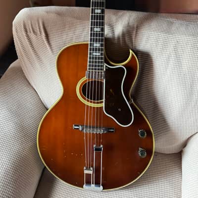 Vintage 1968 Epiphone Howard Roberts Custom image 7
