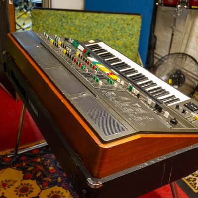 Yamaha CS-80 Polyphonic Synthesizer 1977 - 1978 - Black image 7