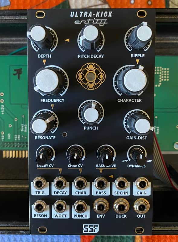 Steady State Fate Entity Ultra-Kick