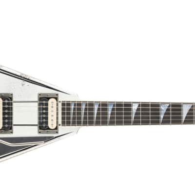 Jackson® Custom Shop USA, Special Edition Rhoads, Heavy Relic - Snow White image 2