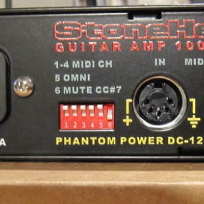AMT Electronics SH-100-4R image 6