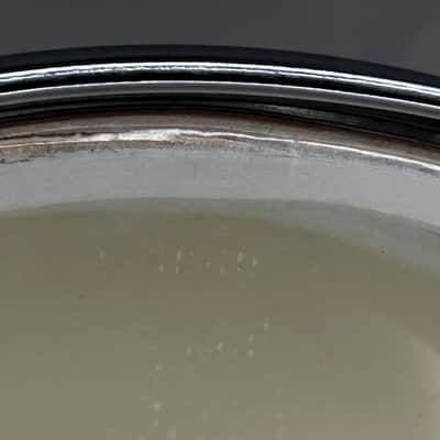 Ludwig Jazz Festival Snare Drum 1965 - Gold Sparkle image 10