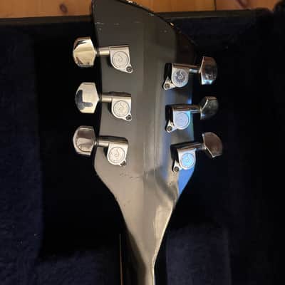 Rickenbacker 360 2012 - Present - Jetglo image 9