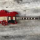 2022 Gibson SG Standard '61 with Maestro Vibrola 2019 - Present - Vintage Cherry