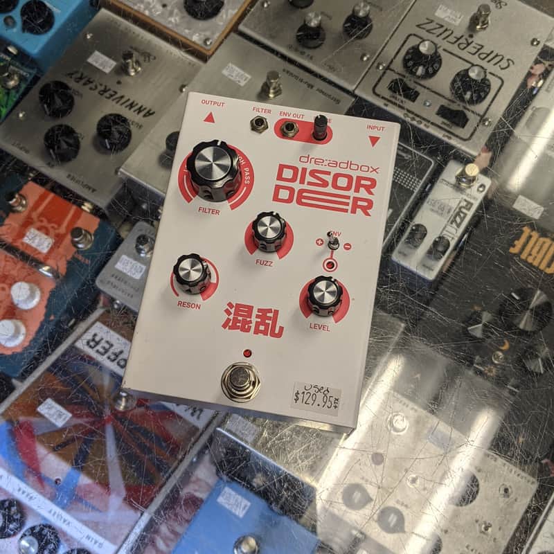 Dreadbox Disorder