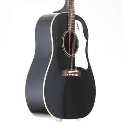 Gibson 1960s J-45 ADJ Ebony (2024) [20874104] (04/06) image 8