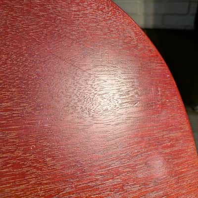 Gibson Les Paul Faded Double Cut Electric Guitar w/Case - Worn Cherry (2005) image 7