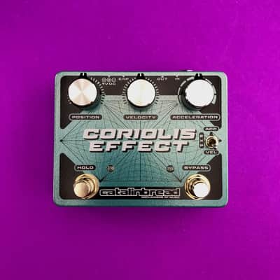 Catalinbread Coriolis Effect | Reverb