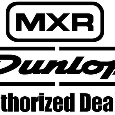 MXR M-104 DISTORTION + Guitar Effects Pedal image 2