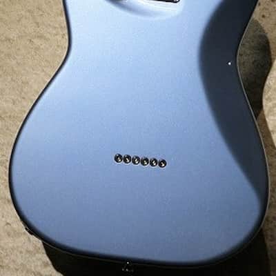 Sublime Guitar Craft NEWOLD-T TST ALD/MR Ice Blue Metallic【Made in Japan】 image 8