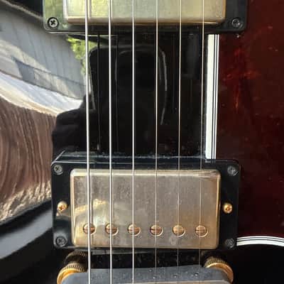 Gibson Custom Shop BB King Lucille 2012 - 2020 - Ebony image 7